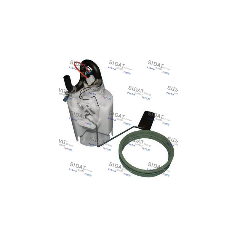 Pompa carburante - SIDAT