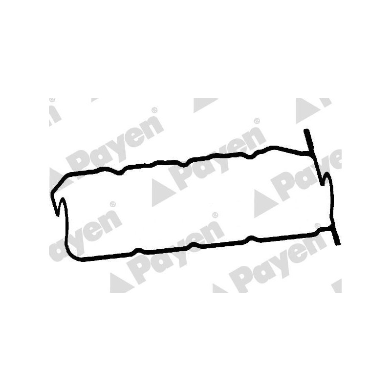 Guarnizione coperchio punterie - PAYEN