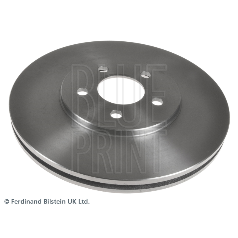 Disco freno asse anteriore - BLUE PRINT