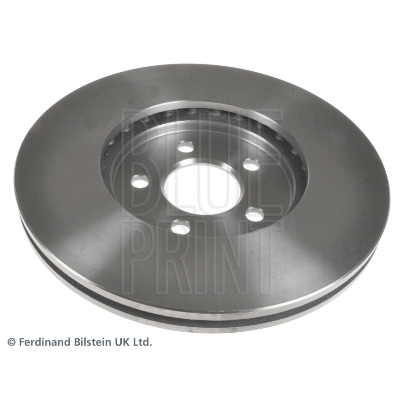 Disco freno asse anteriore - BLUE PRINT
