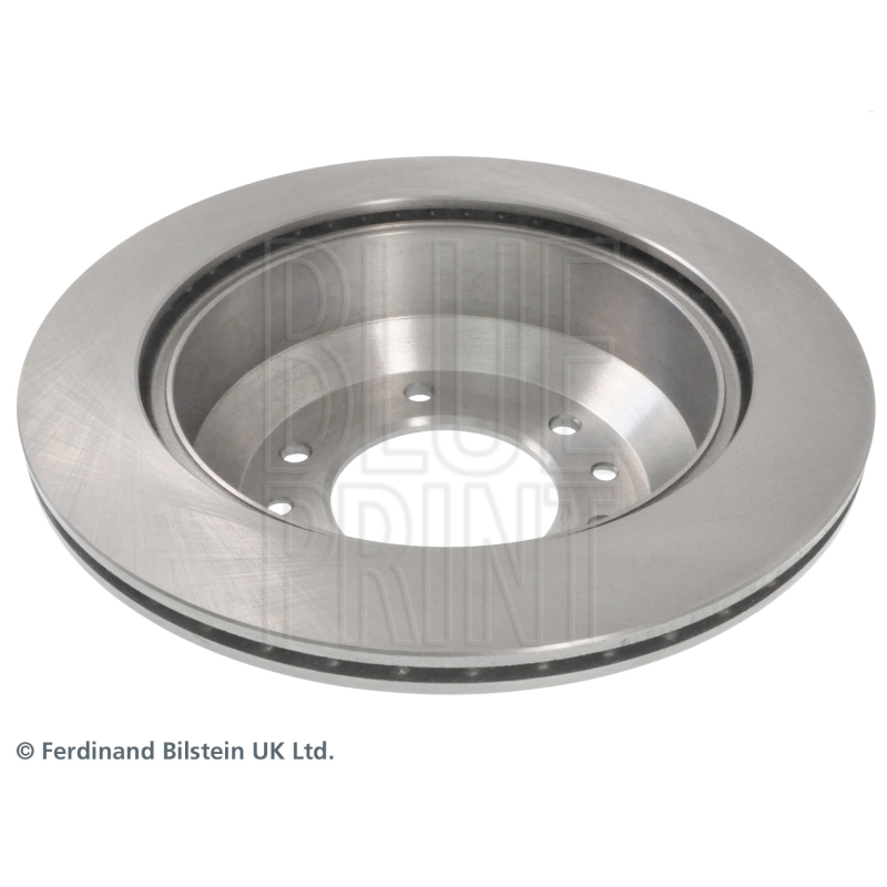 Disco freno asse posteriore - BLUE PRINT