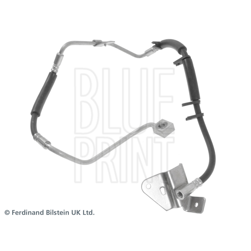 Flessibile freno asse anteriore - BLUE PRINT