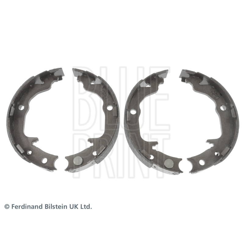 Ganasce freno - BLUE PRINT