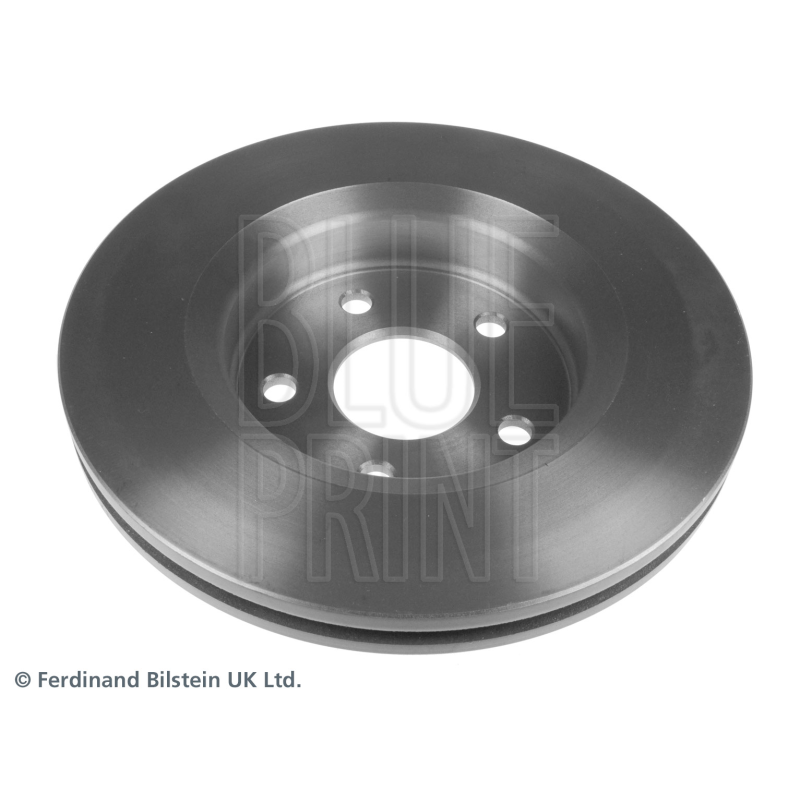 Disco freno asse anteriore - BLUE PRINT