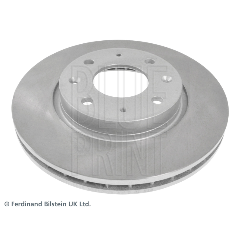 Disco freno asse anteriore - BLUE PRINT