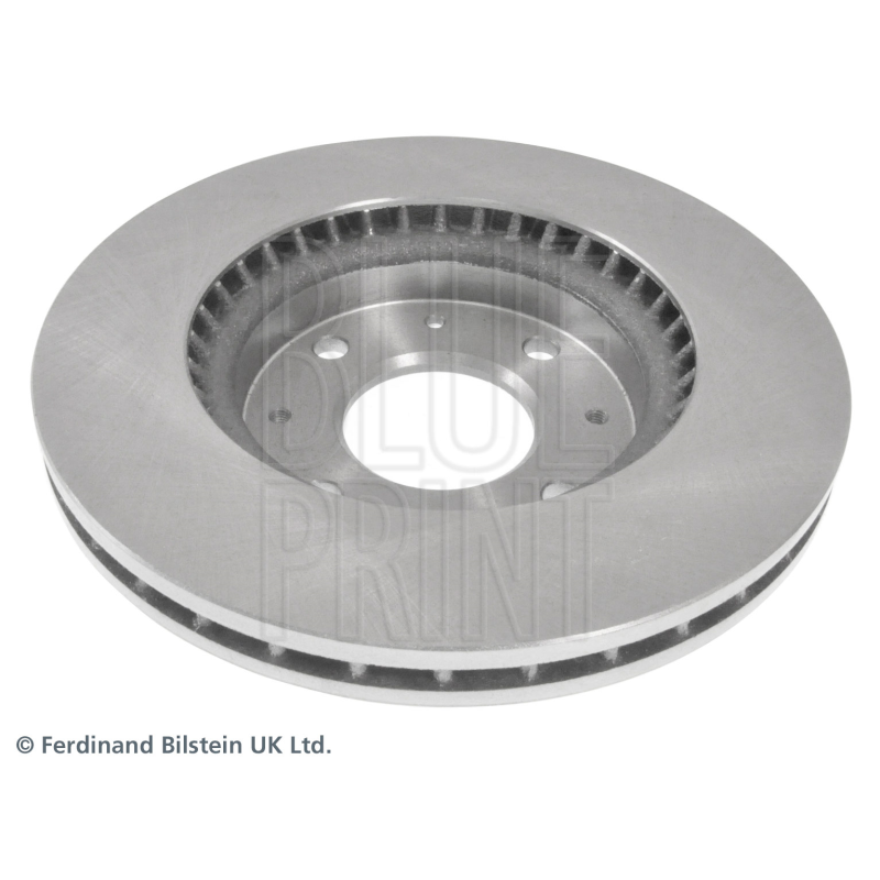 Disco freno asse anteriore - BLUE PRINT