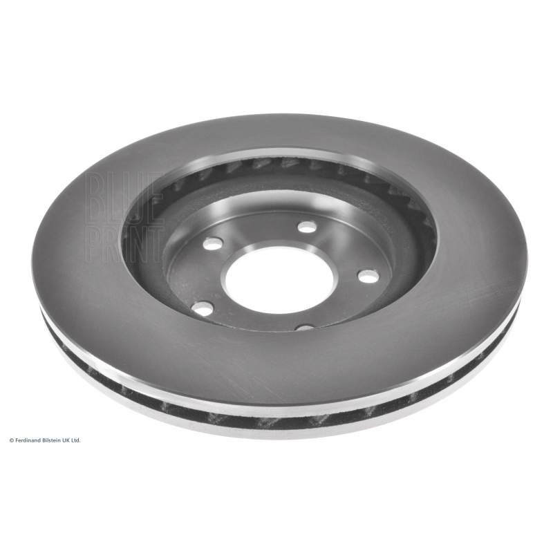 Disco freno asse anteriore - BLUE PRINT