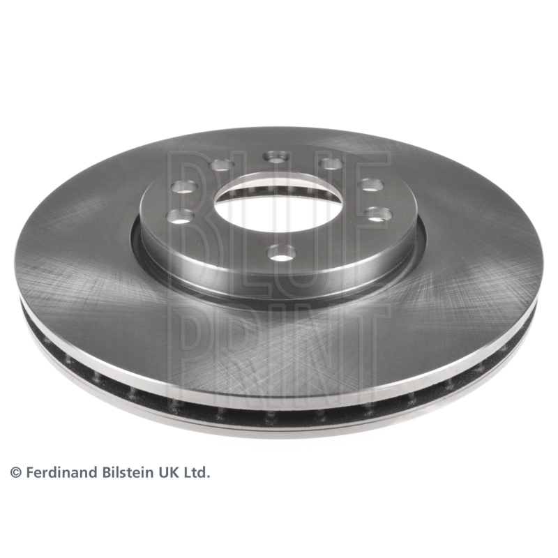 Disco freno asse anteriore - BLUE PRINT