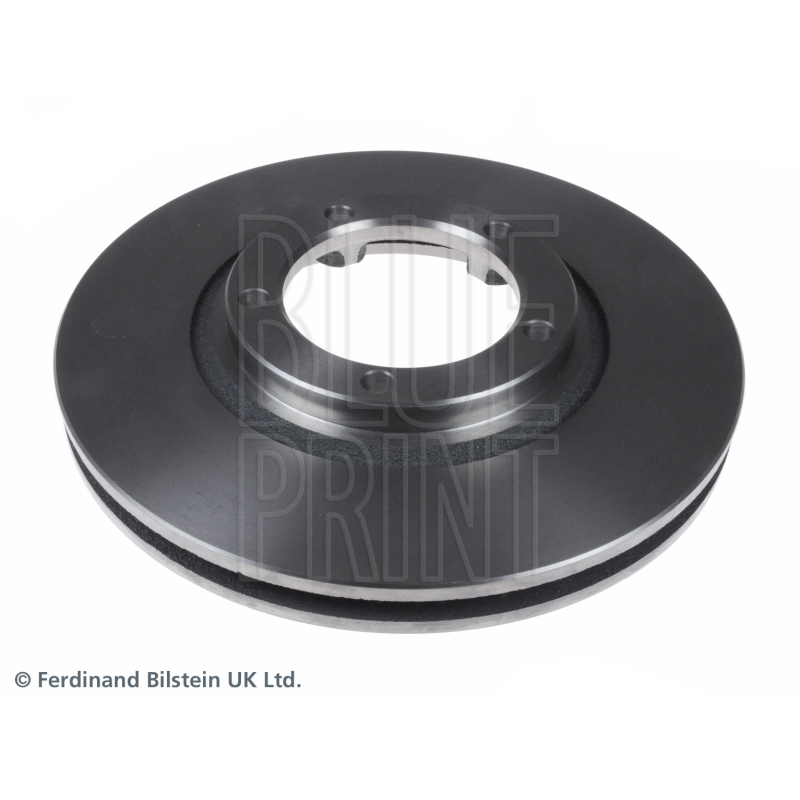 Disco freno asse anteriore - BLUE PRINT