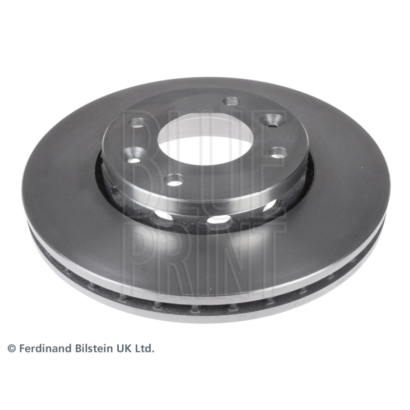 Disco freno asse anteriore - BLUE PRINT