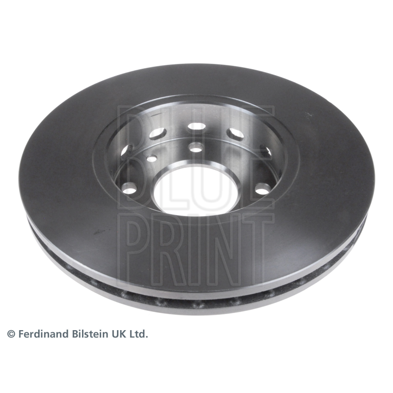 Disco freno asse anteriore - BLUE PRINT