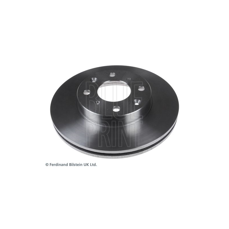 Disco freno asse anteriore - BLUE PRINT