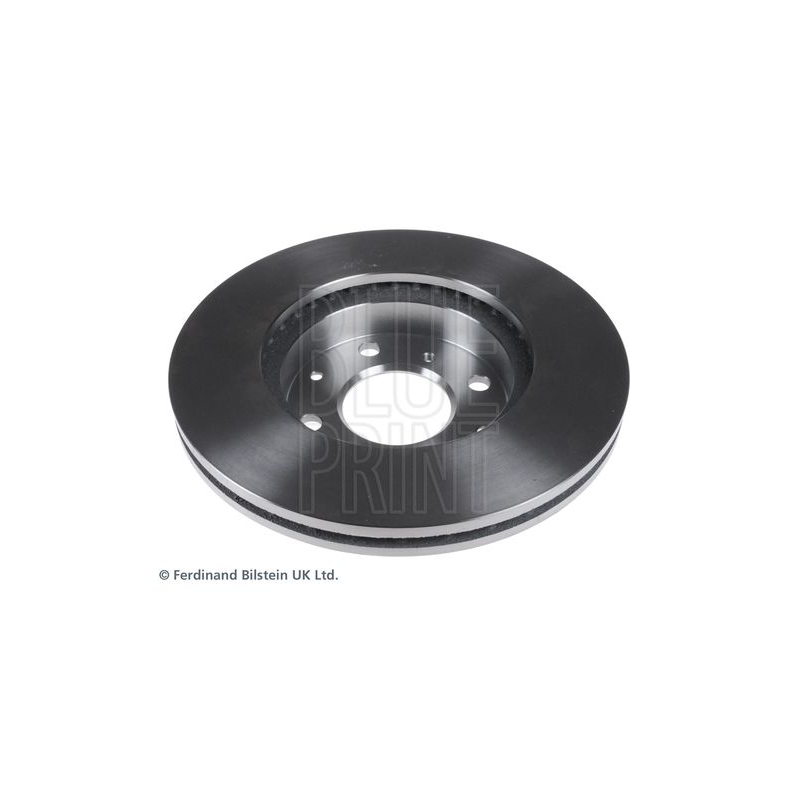 Disco freno asse anteriore - BLUE PRINT