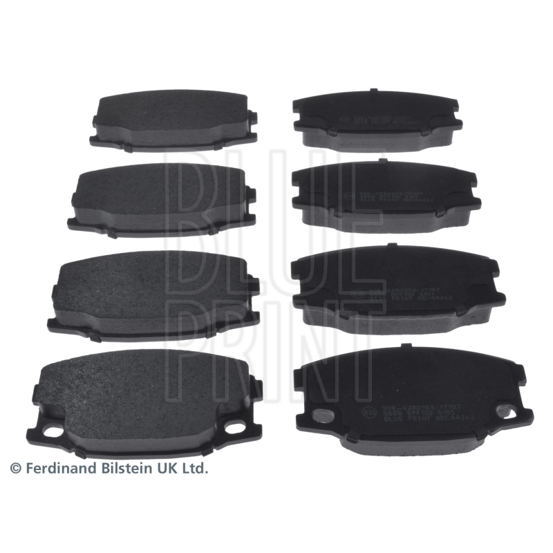 Ganasce freno - BLUE PRINT