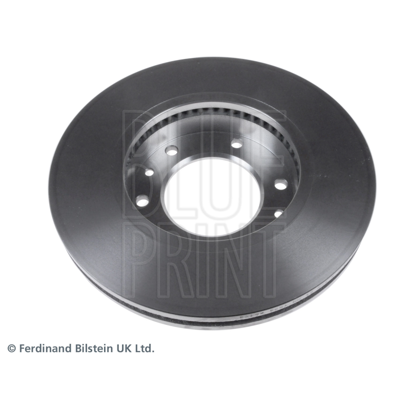 Disco freno asse anteriore - BLUE PRINT