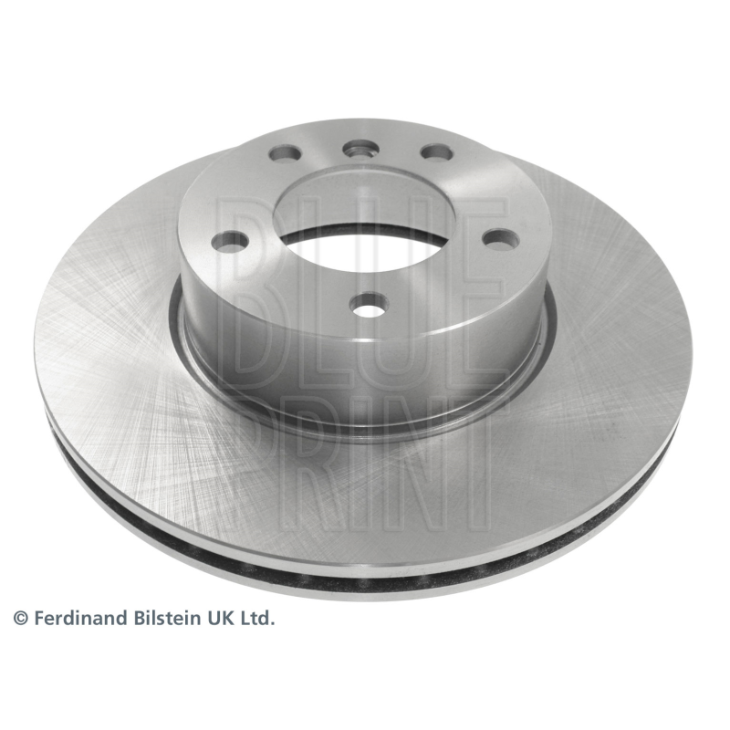Disco freno asse anteriore - BLUE PRINT