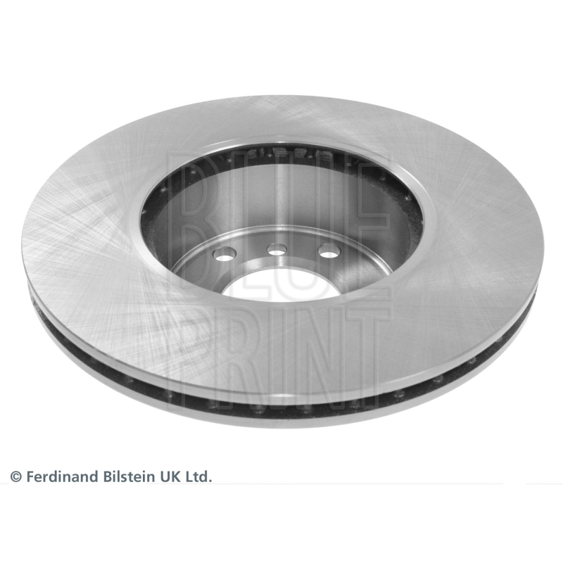 Disco freno asse anteriore - BLUE PRINT
