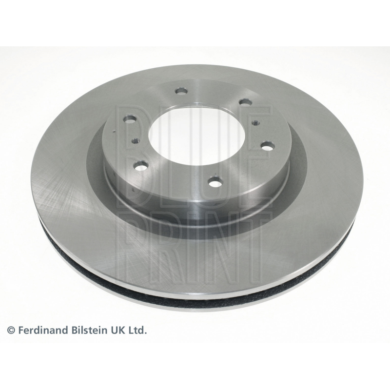 Disco freno asse anteriore - BLUE PRINT