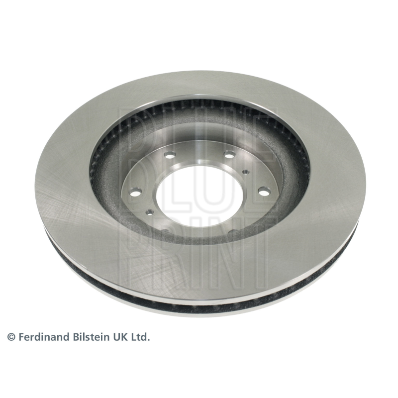 Disco freno asse anteriore - BLUE PRINT