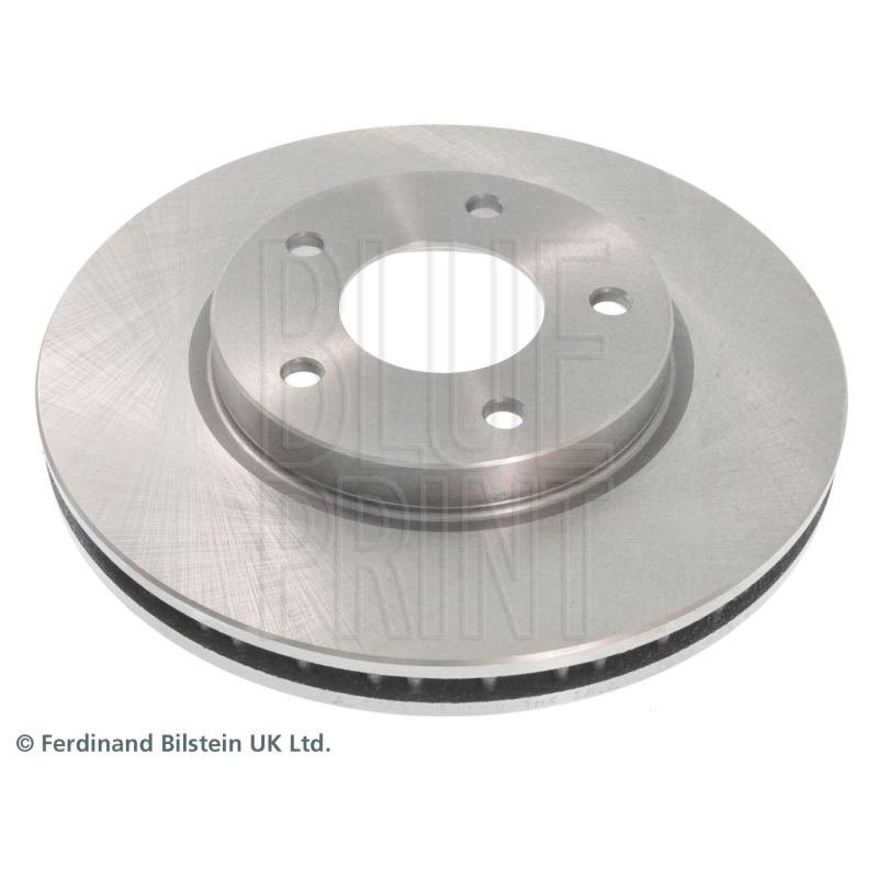 Disco freno asse anteriore - BLUE PRINT