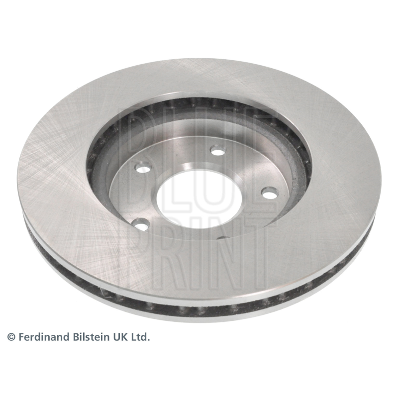 Disco freno asse anteriore - BLUE PRINT