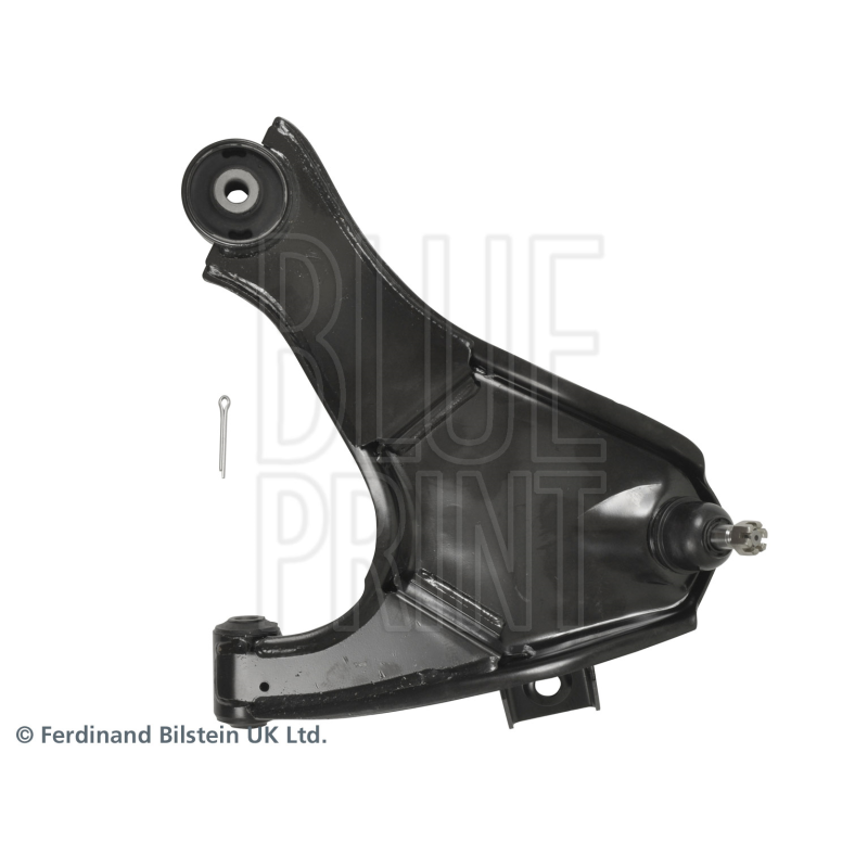 Braccio oscillante asse anteriore - BLUE PRINT