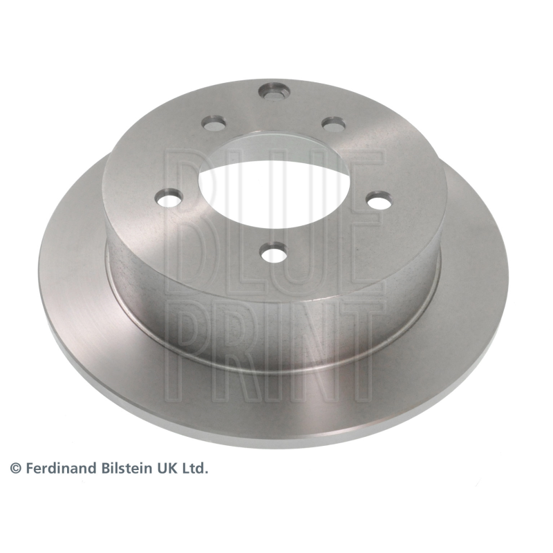 Disco freno asse posteriore - BLUE PRINT