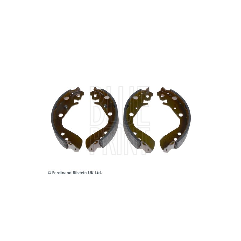 Ganasce freno - BLUE PRINT