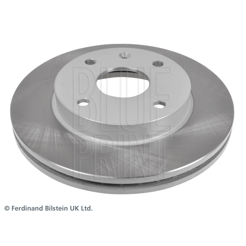 Disco freno asse anteriore - BLUE PRINT