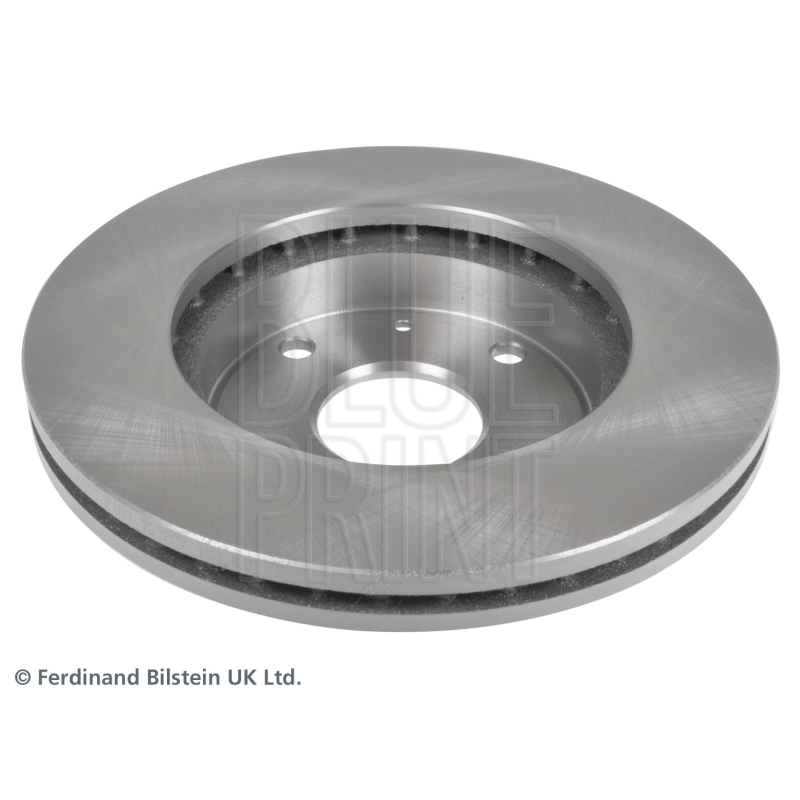 Disco freno asse anteriore - BLUE PRINT
