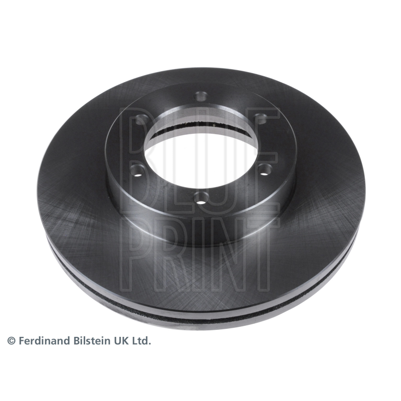 Disco freno asse anteriore - BLUE PRINT
