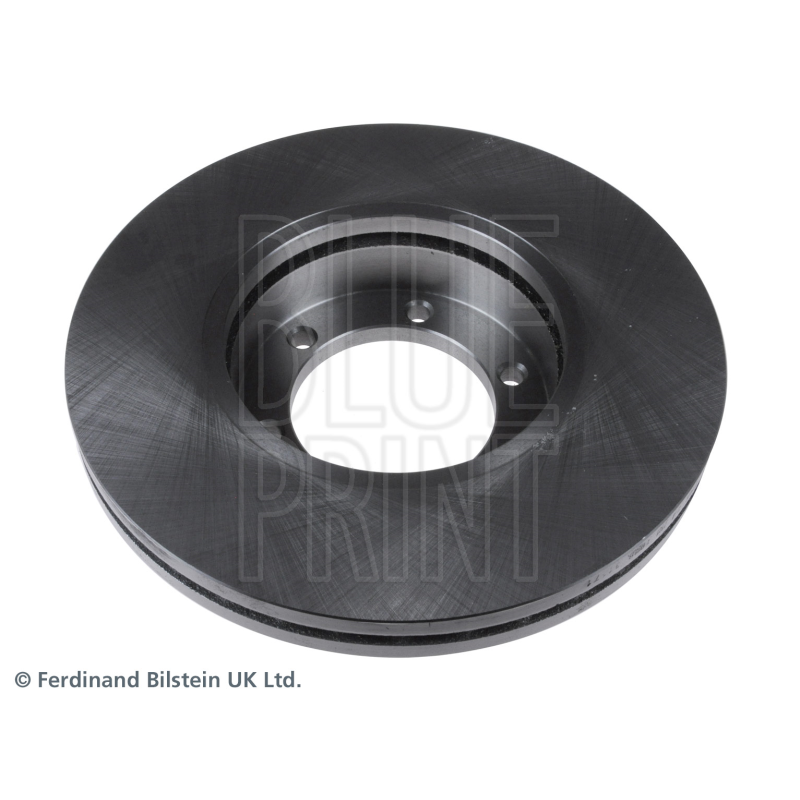 Disco freno asse anteriore - BLUE PRINT