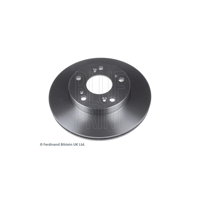 Disco freno asse anteriore - BLUE PRINT