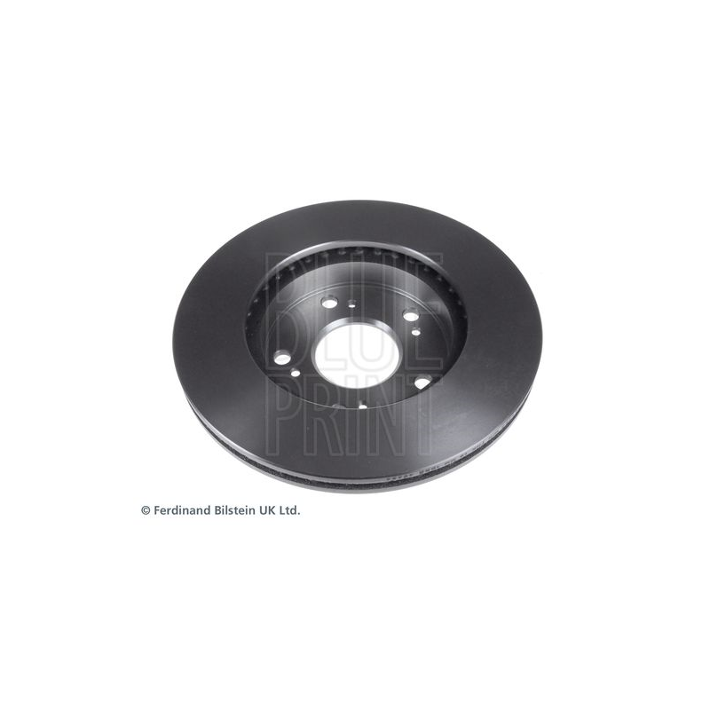 Disco freno asse anteriore - BLUE PRINT