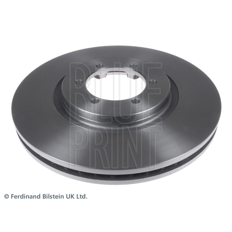 Disco freno asse anteriore - BLUE PRINT