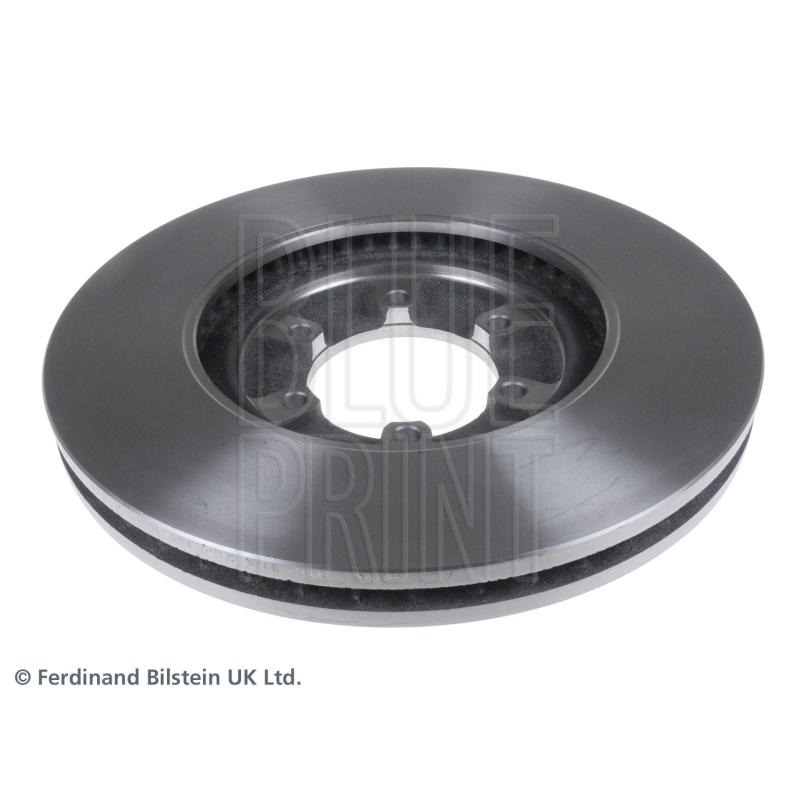 Disco freno asse anteriore - BLUE PRINT