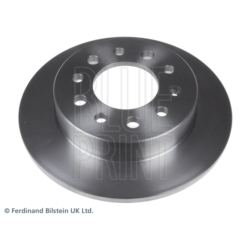 Disco freno asse posteriore - BLUE PRINT