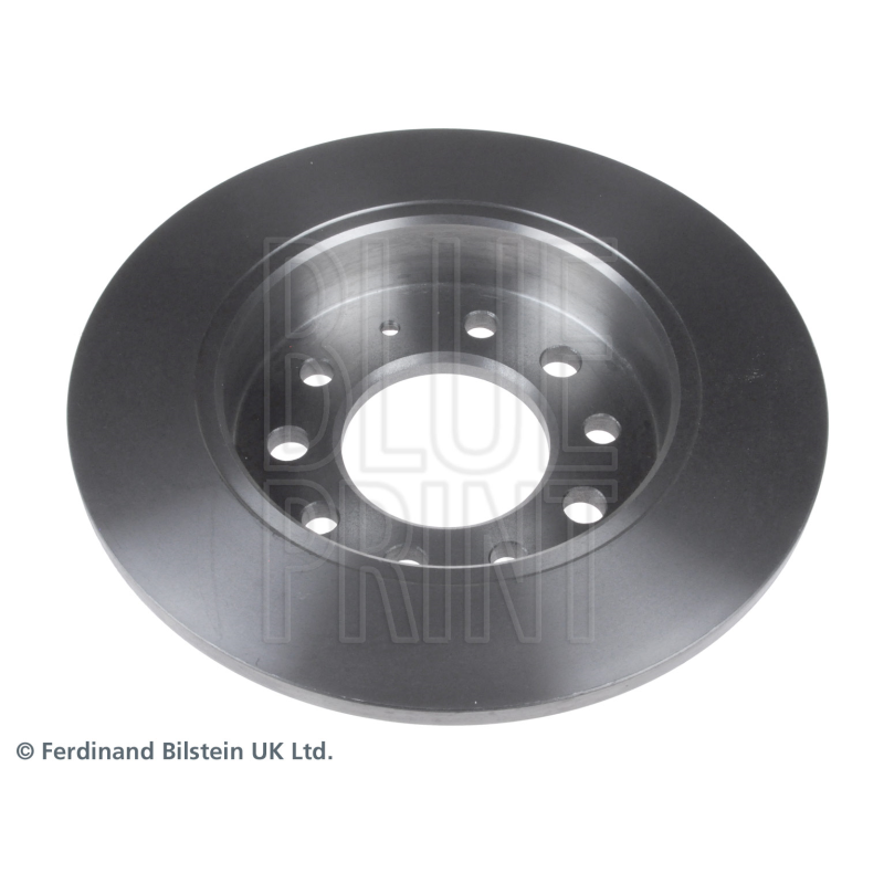 Disco freno asse posteriore - BLUE PRINT