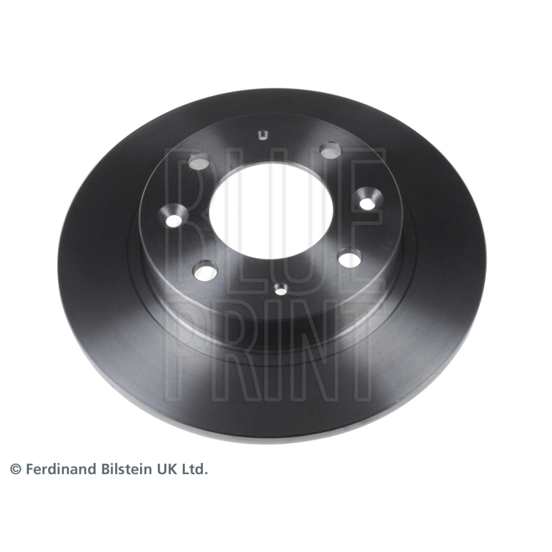 Disco freno asse anteriore - BLUE PRINT