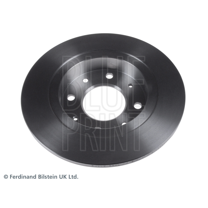 Disco freno asse anteriore - BLUE PRINT