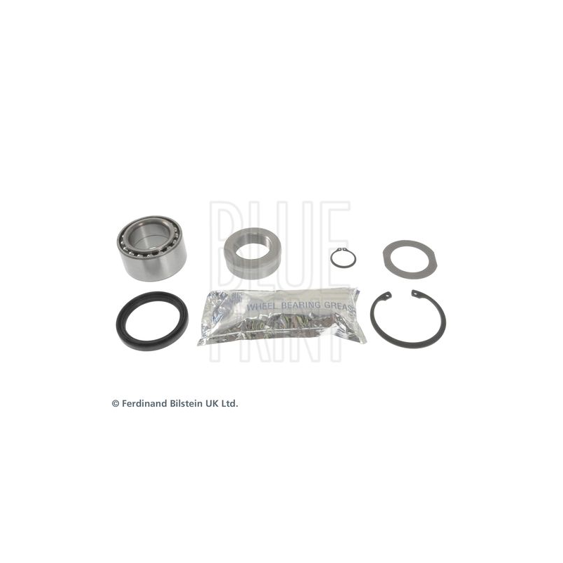 Cuscinetto ruota asse anteriore - BLUE PRINT