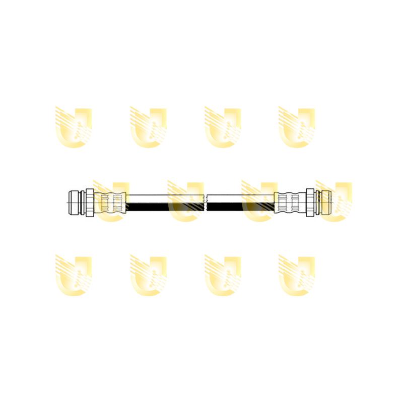 Flessibile freno asse posteriore - UNIGOM