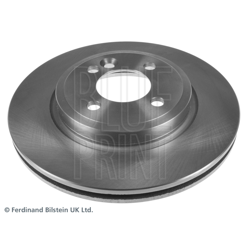 Disco freno asse anteriore - BLUE PRINT