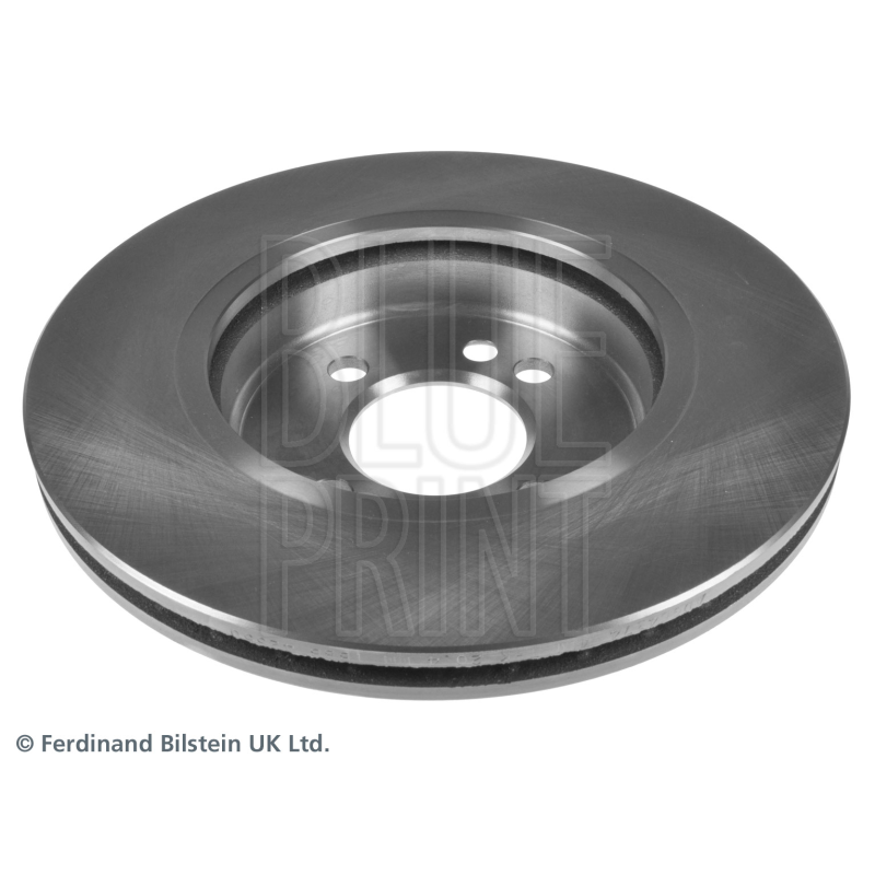 Disco freno asse anteriore - BLUE PRINT