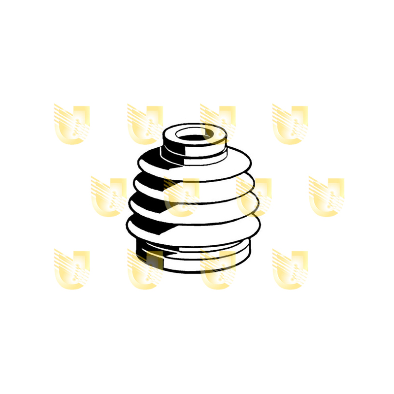 Cuffia semiasse - UNIGOM