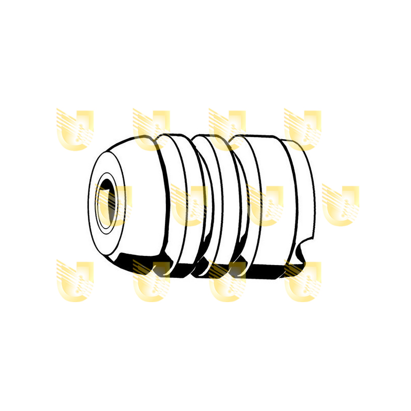 Tampone ammortizzatore assale anteriore - UNIGOM