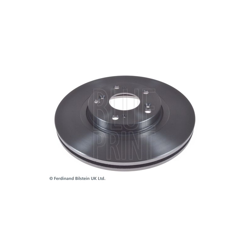 Disco freno asse anteriore - BLUE PRINT