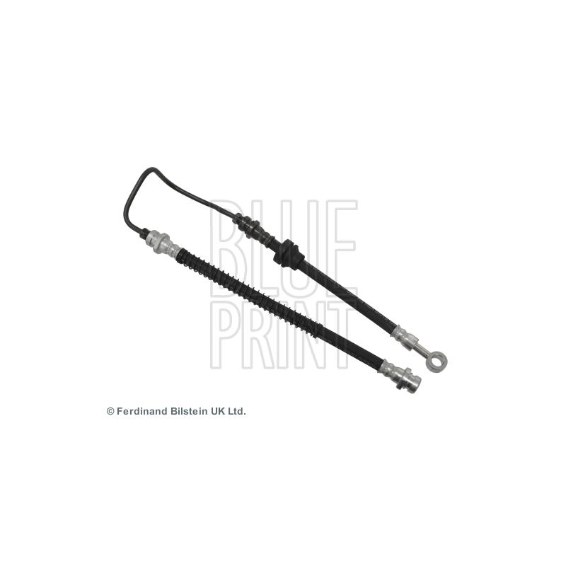 Flessibile freno asse anteriore - BLUE PRINT