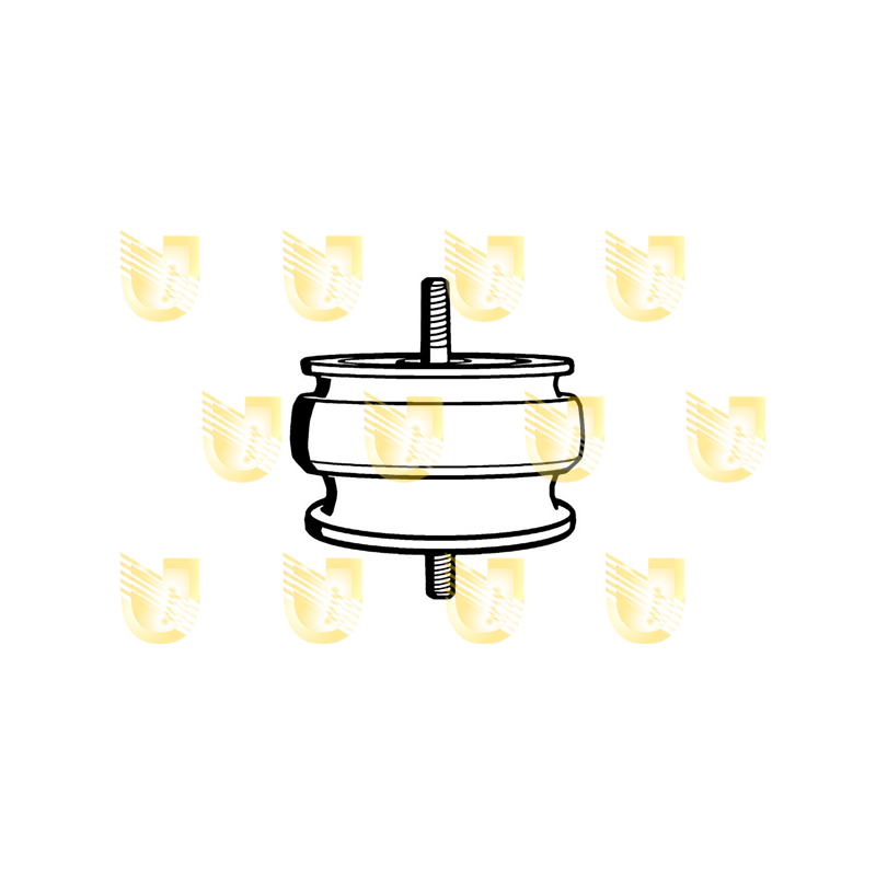 Supporto motore - UNIGOM