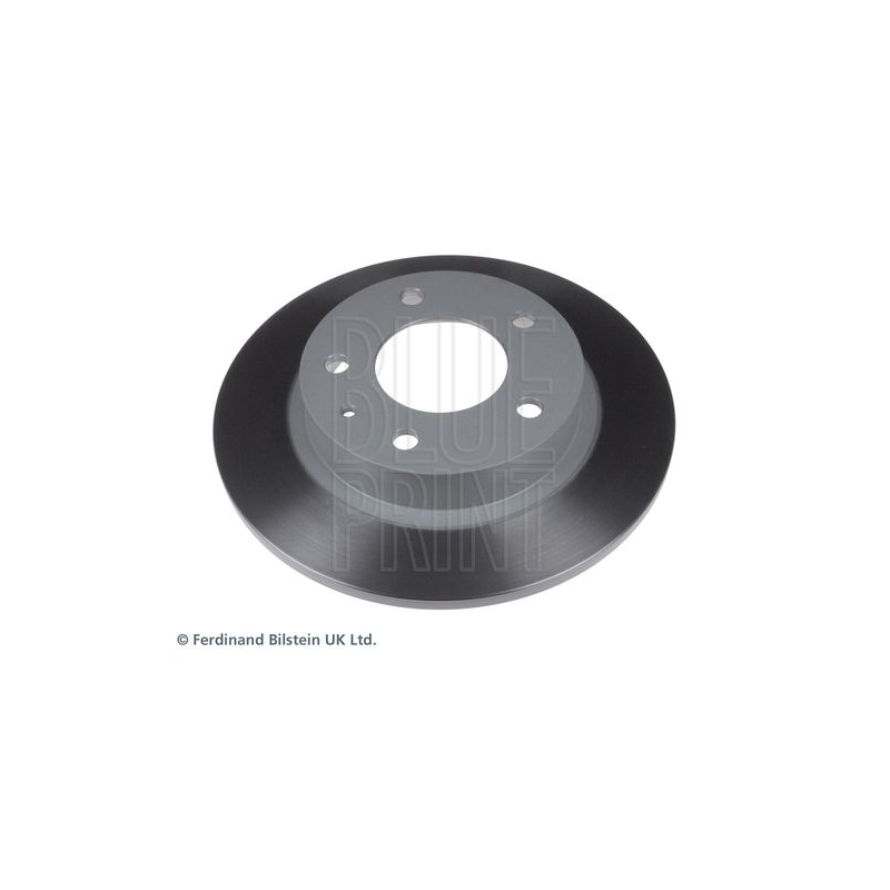 Disco freno asse posteriore - BLUE PRINT